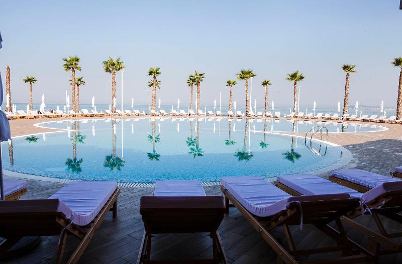 Prestige Resort Golem  Dış mekan fotoğraf