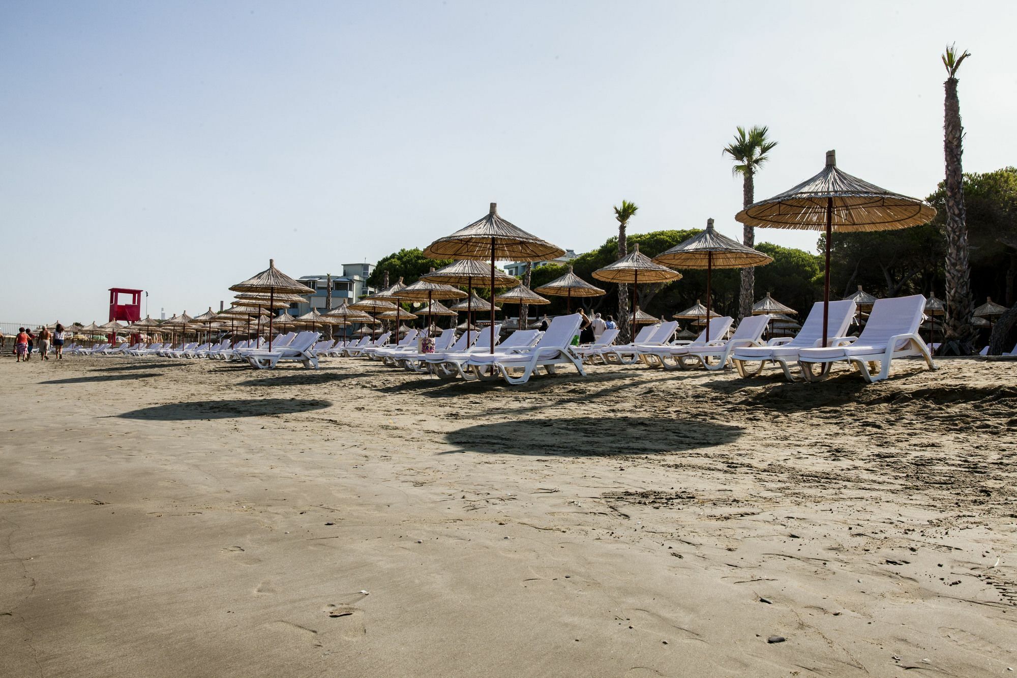 Prestige Resort Golem  Dış mekan fotoğraf